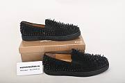 Christian Louboutin black  - 3