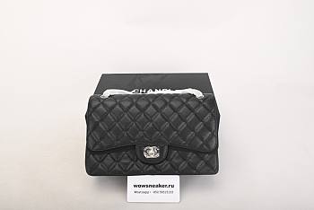 Chanel black bag
