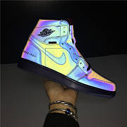 Air Jordan 1 Retro High Zoom Fearless BV0006-900 - 5