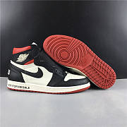 Air Jordan 1 Retro High Not for Resale Varsity Red 861428-106  - 6