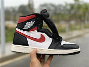 Air Jordan 1 Retro High Black Gym Red 555088-061 - 5