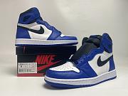 Air Jordan 1 Retro High Game Royal 555088-403 - 2