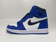 Air Jordan 1 Retro High Game Royal 555088-403 - 3