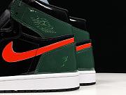 Air Jordan 1 Retro High SoleFly Art Basel Black AV3905-038 - 3