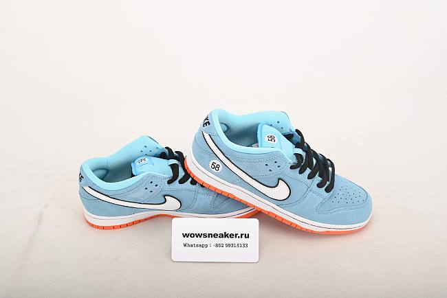 Nike SB Dunk Low Club 58 Gulf BQ6817-401 - 1