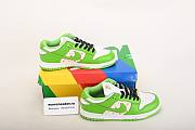  Nike SB Dunk Low xSupreme DH3228-101 - 3