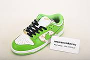  Nike SB Dunk Low xSupreme DH3228-101 - 4