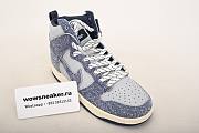 Nike SB Dunk High CW3092-400 - 5