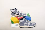 Nike SB Dunk High CW3092-400 - 4