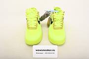 Nike Air Force 1 Low Off-White Volt AO4606-700 - 3