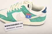 Nike Dunk Low Kasina Neptune Green CZ6501-101 - 2