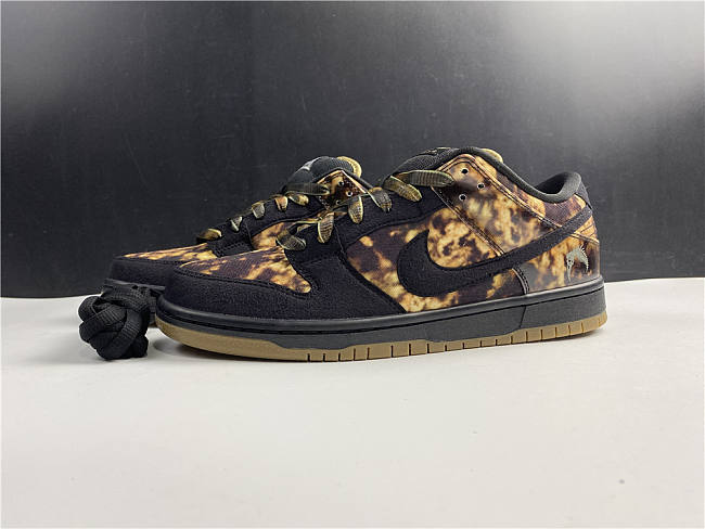 Nike Dunk SB Low Pushead 2 536356-002 - 1