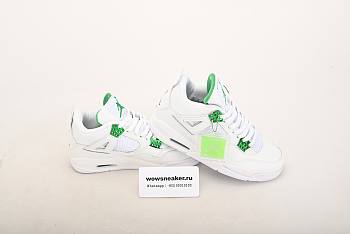 Nike Air Jordan 4 Retro Metallic Green CT8527-113