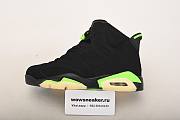 Air Jordan 6 Retro Electric Green CT8529-003 - 4