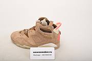 Air Jordan 6 Retro Travis Scott British Khaki DH0690-200 - 3