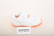 Air Jordan 11 Retro Low Bright Citrus AH7860-139  - 6