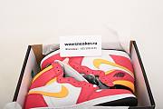 Air Jordan 1 High OG Light Fusion Red 555088-603 - 2