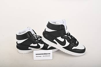 Nike Dunk High Ambush Black White CU7544-001