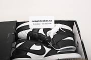 Nike Dunk High Ambush Black White CU7544-001 - 6