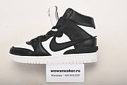 Nike Dunk High Ambush Black White CU7544-001 - 4