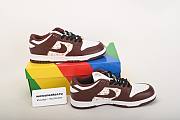 Nike SB Dunk Low xSupreme DH3228-103 - 6