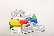 Sean Cliver x Nike SB Dunk Low DC9936-100 - 4