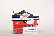Nike Dunk Low Kasina Industrial Blue CZ6501-100 - 6