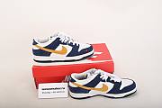 Nike Dunk Low Kasina Industrial Blue CZ6501-100 - 2