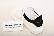 Alexander McQueen Oversized Ivory Black 553770WHGP79061 - 3