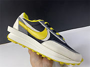 Nike LD Waffle Sacai Undercover Black Bright Citron DJ4877-001 - 6