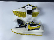 Nike LD Waffle Sacai Undercover Black Bright Citron DJ4877-001 - 3