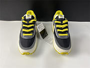 Nike LD Waffle Sacai Undercover Black Bright Citron DJ4877-001 - 4