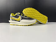 Nike LD Waffle Sacai Undercover Black Bright Citron DJ4877-001 - 5