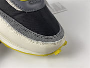 Nike LD Waffle Sacai Undercover Black Bright Citron DJ4877-001 - 2