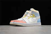 Nike Air Jordan 1 High Zoom CMFT To My First Coach DJ6910-100 - 1