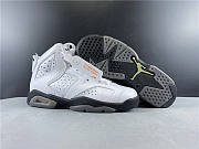 Air Jordan 6 Retro Alligator 384665-110 - 4