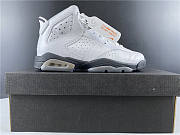 Air Jordan 6 Retro Alligator 384665-110 - 6