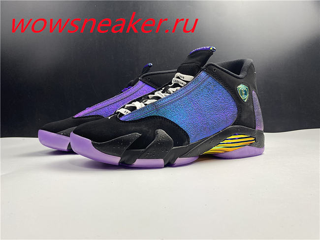 Nike Air Jordan 14 Retro Doernbecher (2019) CV2469-001 - 1
