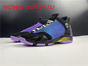 Nike Air Jordan 14 Retro Doernbecher (2019) CV2469-001 - 1