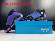 Nike Air Jordan 14 Retro Doernbecher (2019) CV2469-001 - 4
