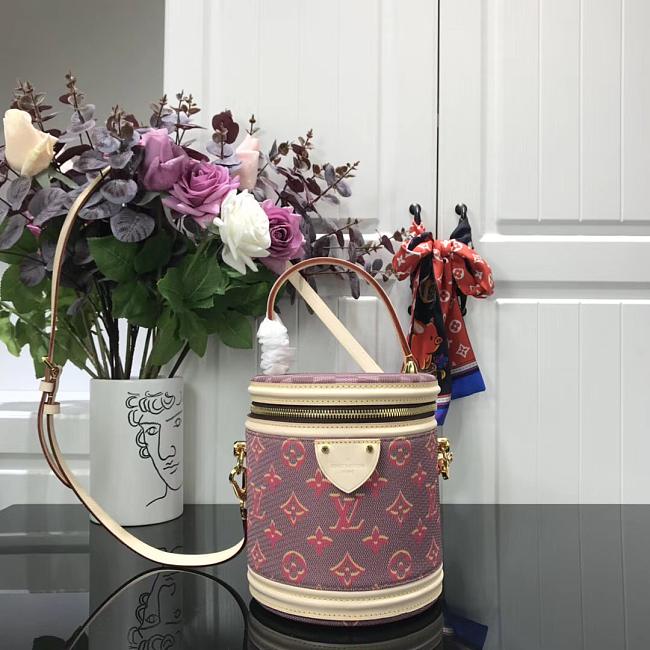 Louis Vuitto Cannes Boite M43986HB 15x17x15 CM - 1