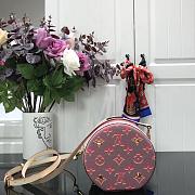 Louis Vuitto Cannes Boite M43986HB 15x17x15 CM - 3