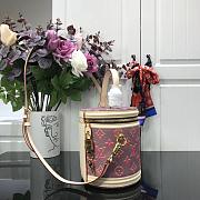 Louis Vuitto Cannes Boite M43986HB 15x17x15 CM - 5