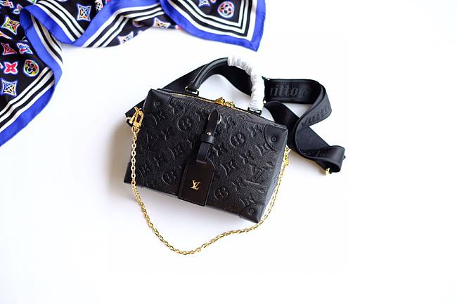 Louis Vuitton Petite Malle Souple M45393 20x14x8 CM - 1