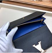 Louis Vuitton Capucines M63211 20x 11x 2.5 CM - 4