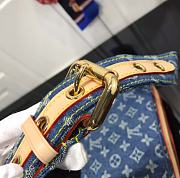 Louis Vuitton Vintage 44466 24.5X11X6.5 CM - 5