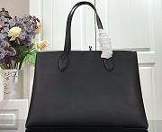 Louis Vuitton Lockme black M57345 42x 28 x 15 CM - 6