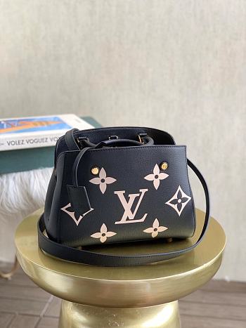 Louis Vuitton Montaigne M41053 29x20x13 CM