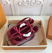 Louis Vuitton Montaigne Red M41053 29x20x13 CM - 2