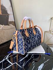 Louis Vuitton Speedy Bandoulière M57400 25×19×15CM - 4